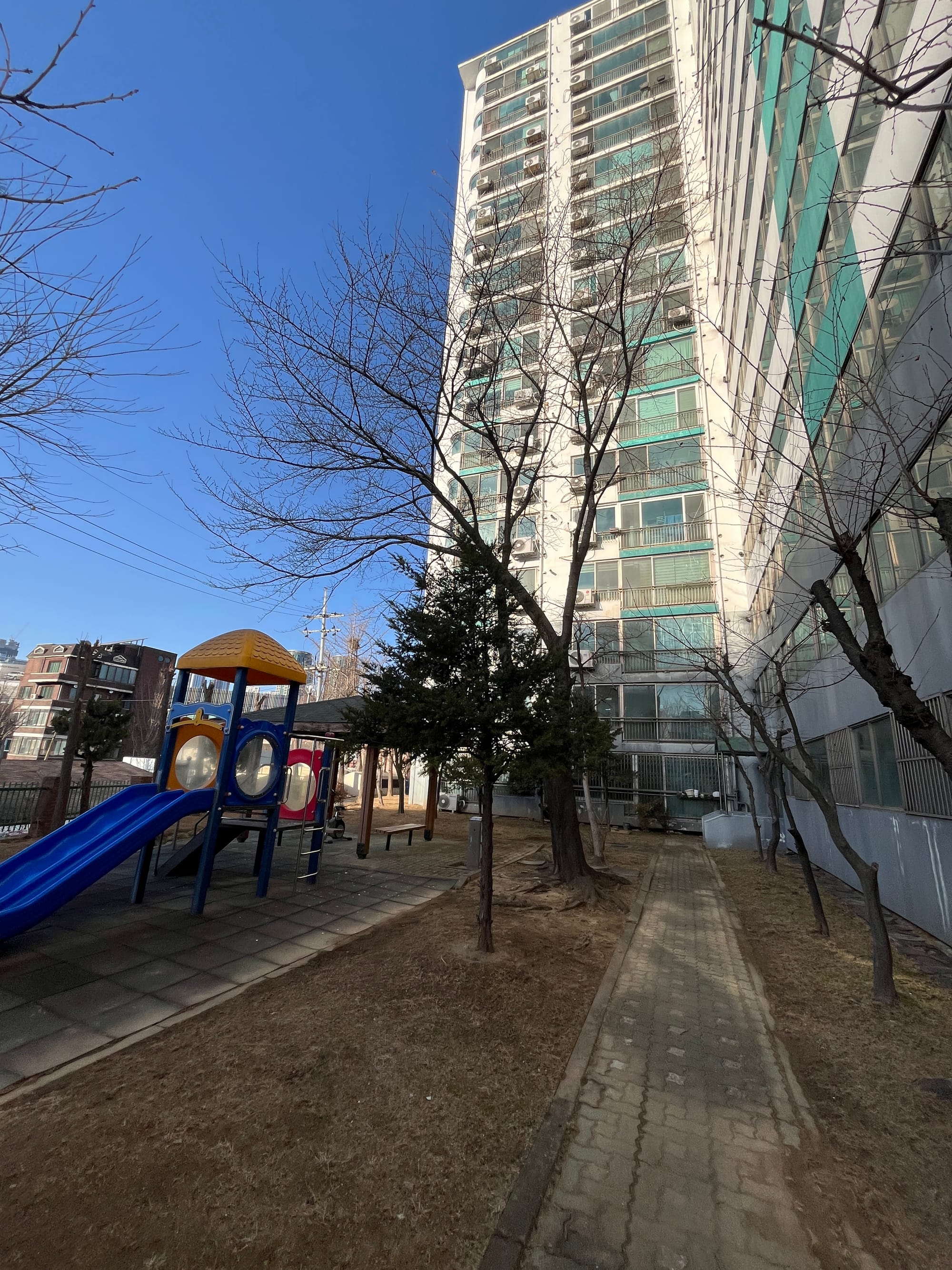 대방동 신한토탈 임장 후기