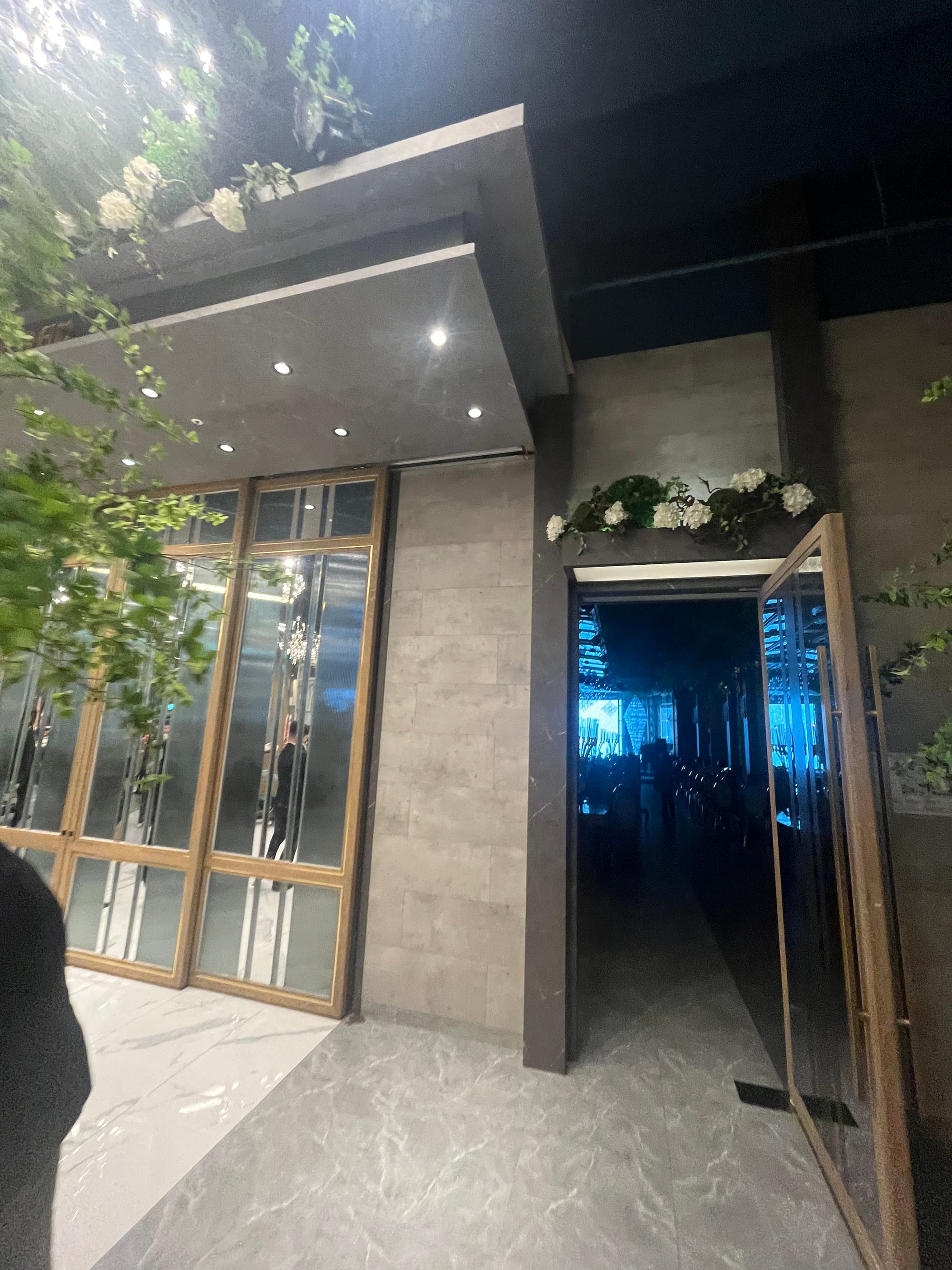 빌라드아모르 홀